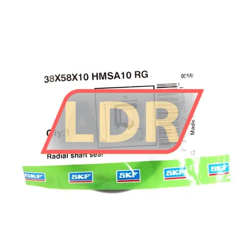 SKF 38X58X10HMSA10RG ürün fotoğrafı 3