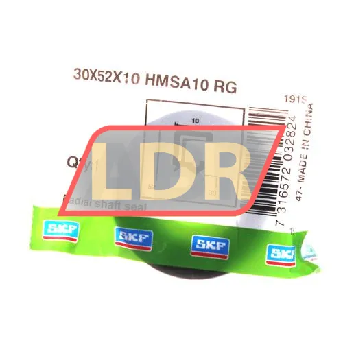 SKF 30X52X10HMSA10RG ürün fotoğrafı 3