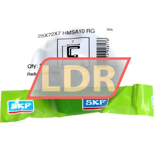 SKF 25X72X7HMSA10RG ürün fotoğrafı 3