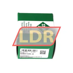 INA SD8X15X3-A rulman resim 2