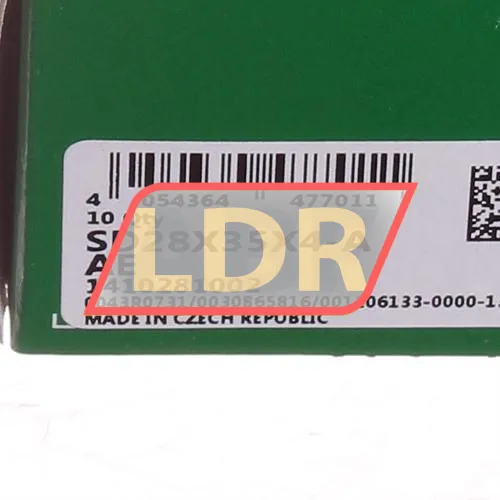 INA SD28X35X4-A ürün fotoğrafı 3