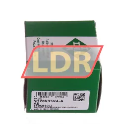 INA SD28X35X4-A rulman resim 2