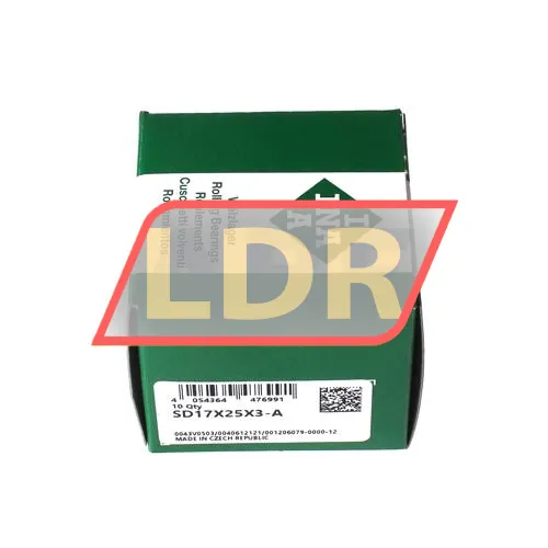 INA SD17X25X3-A ürün fotoğrafı 3