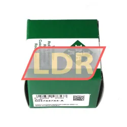 INA SD37X47X4-A rulman resim 2