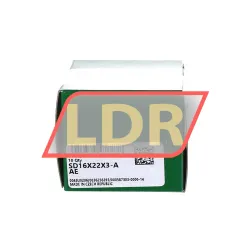 INA SD16X22X3-A rulman resim 3