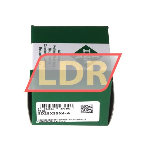 INA SD25X35X4-A ürün fotoğrafı 3