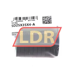 INA SD25X35X4-A rulman resim 2