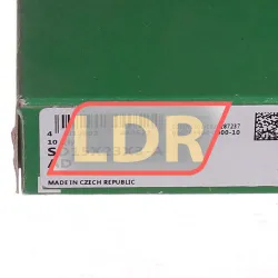 INA SD15X23X3-A rulman resim 3