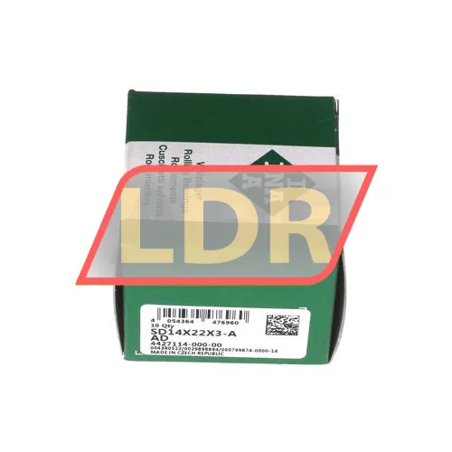 INA SD14X22X3-A ürün fotoğrafı 2