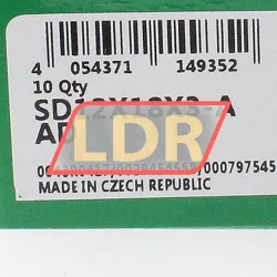 INA SD12X18X3-A rulman resim 3