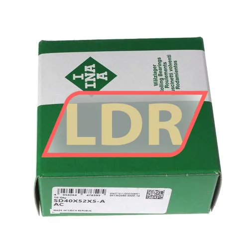 INA SD40X52X5-A ürün fotoğrafı 2