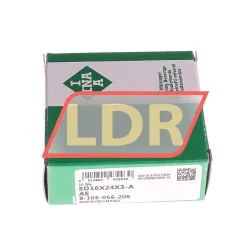 INA SD16X24X3A rulman resim 2