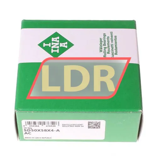 INA SD50X58X4-A ürün fotoğrafı 2