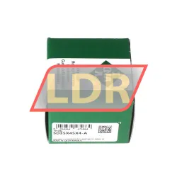 INA SD35X45X4-A rulman resim 2
