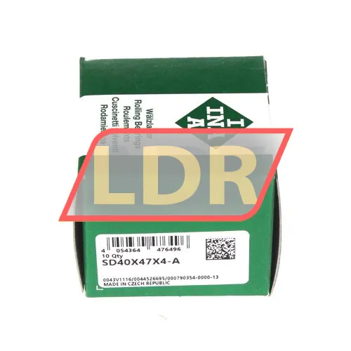 INA SD40X47X4-A ürün fotoğrafı 2