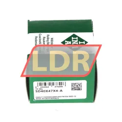 INA SD40X47X4-A rulman resim 2