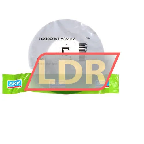 SKF 50X100X10HMSA10V ürün fotoğrafı 3