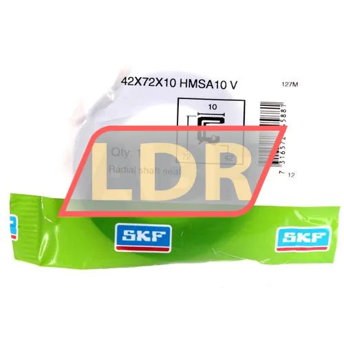 SKF 42X72X10HMSA10V ürün fotoğrafı 3