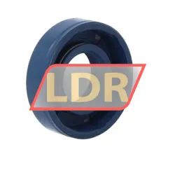 NAK Sealing Technologies TC12X25X7 rulman resim 2