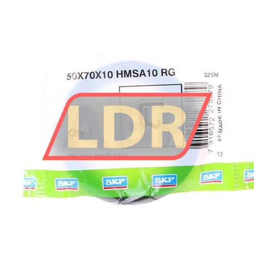 SKF 50X70X10HMSA10V ürün fotoğrafı 4