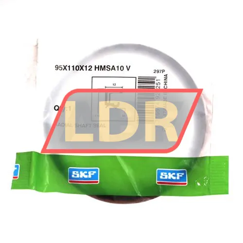 SKF 95X110X12HMSA10V ürün fotoğrafı 3
