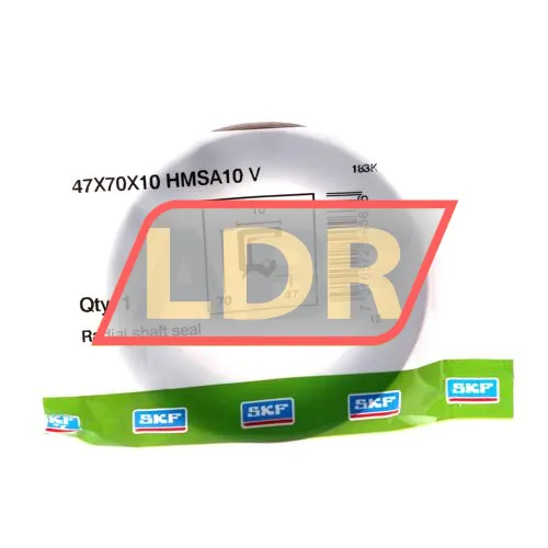 SKF 47X70X10HMSA10V ürün fotoğrafı 3