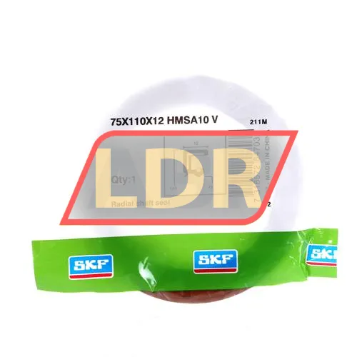 SKF 75X110X12HMSA10V ürün fotoğrafı 3