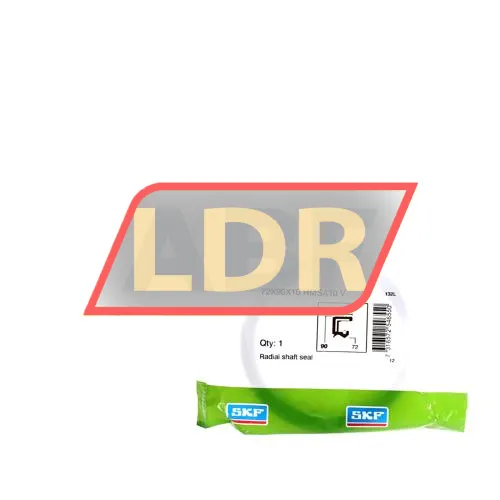 SKF 72X90X10HMSA10V ürün fotoğrafı 3