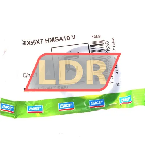 SKF 38X52X7HMSA10V ürün fotoğrafı 3
