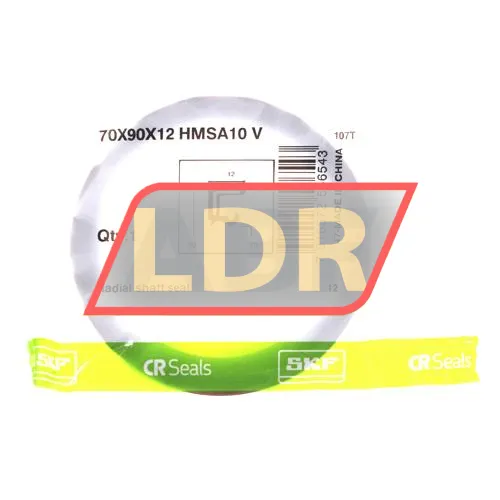 SKF 70X90X12HMSA10V ürün fotoğrafı 3