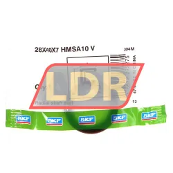 SKF 28X40X7HMSA10V