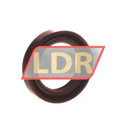 Lyon TC24X35X7-VITON rulman resim 2