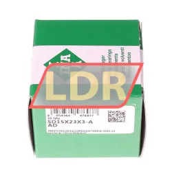 INA SD15X23X3A rulman resim 2