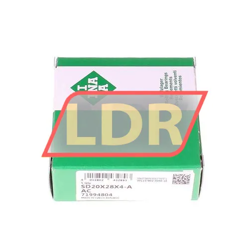 INA SD20X28X4A ürün fotoğrafı 3
