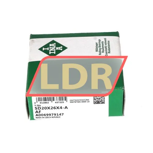 INA SD20X26X4A ürün fotoğrafı 3