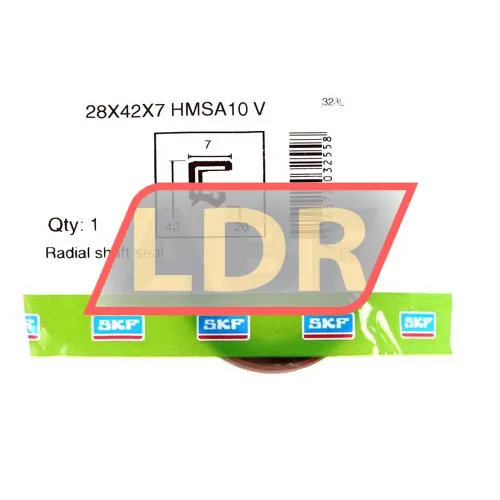 SKF 28X42X7HMSA10V ürün fotoğrafı 3
