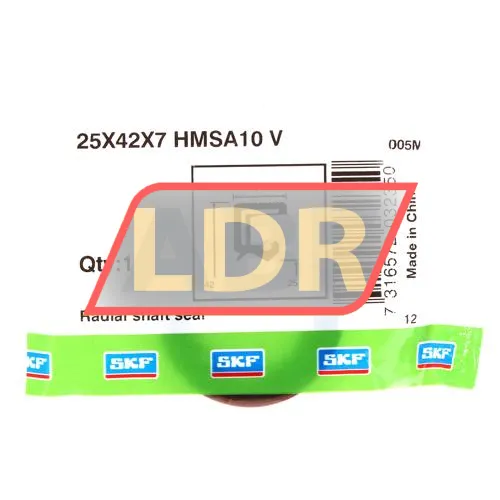 SKF 25X42X7HMSA10V ürün fotoğrafı 3