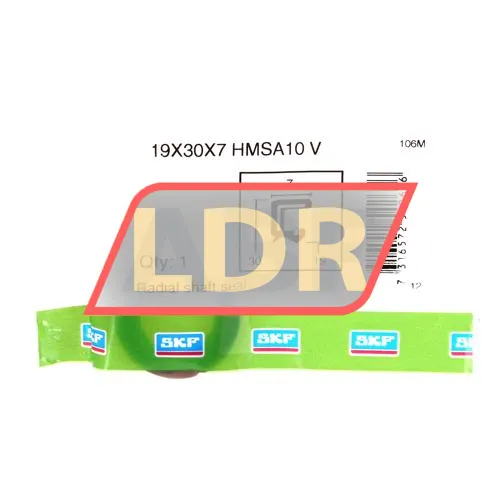 SKF 19X30X7HMSA10V ürün fotoğrafı 3