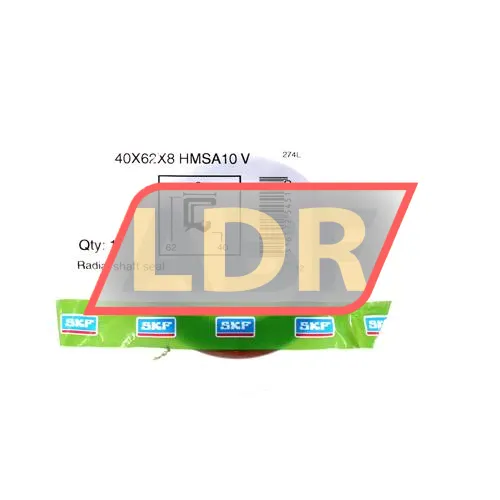 SKF 40X62X8HMSA10V ürün fotoğrafı 3