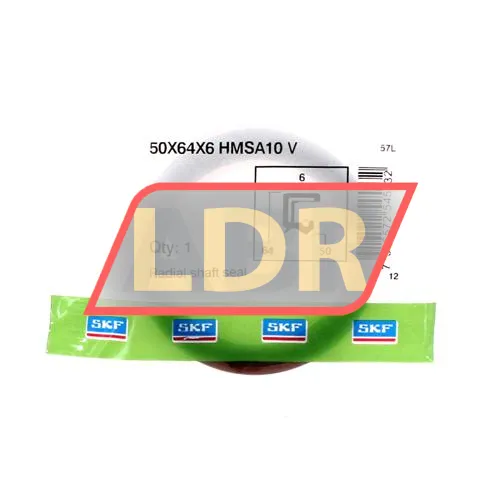 SKF 50X64X6HMSA10V ürün fotoğrafı 3