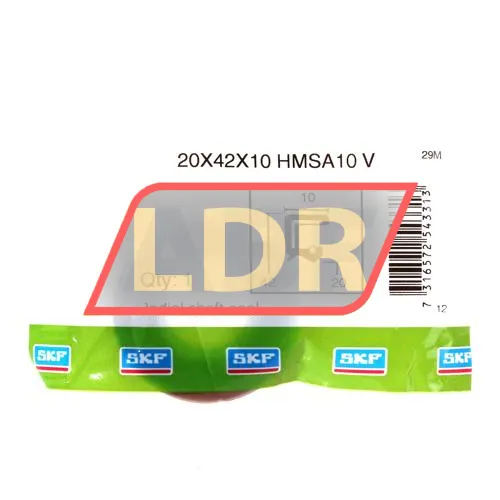 SKF 20X42X10HMSA10V ürün fotoğrafı 3