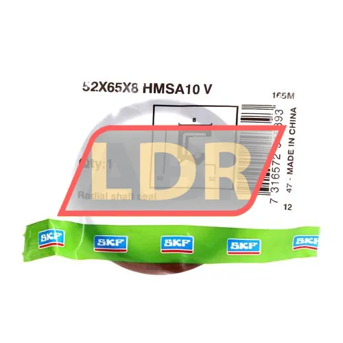 SKF 52X65X8HMSA10V ürün fotoğrafı 3