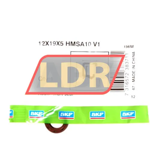 SKF 12X19X5HMSA10V1 ürün fotoğrafı 3