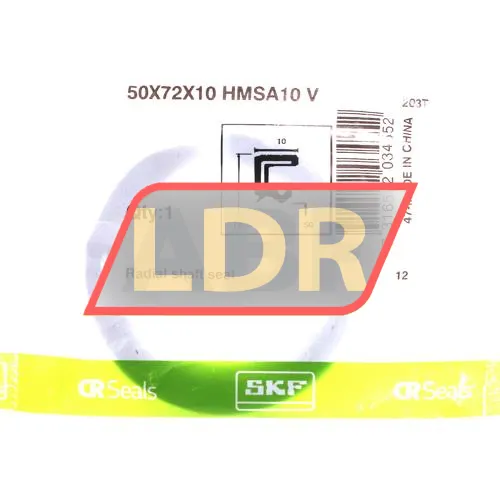 SKF 50X72X10HMSA10V ürün fotoğrafı 3