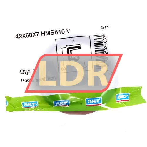 SKF 42X60X7HMSA10V ürün fotoğrafı 3