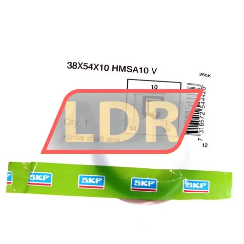 SKF 38X54X10HMSA10V ürün fotoğrafı 3