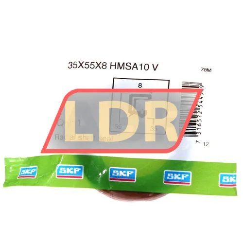 SKF 35X55X8HMSA10V ürün fotoğrafı 3