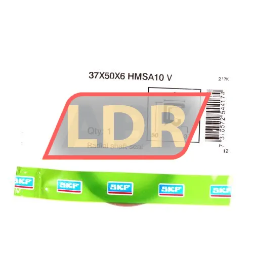 SKF 37X50X6HMSA10V ürün fotoğrafı 3