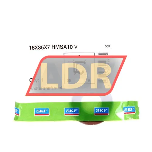 SKF 16X35X7HMSA10V ürün fotoğrafı 3