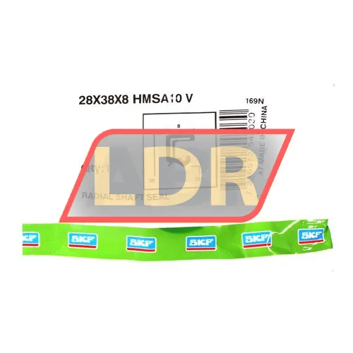 SKF 28X38X8HMSA10V ürün fotoğrafı 3
